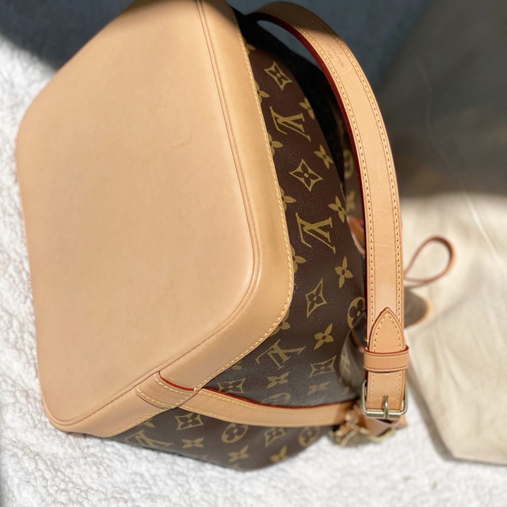 ❤️GORGEOUS❤️ Authentic Louis Vuitton Petit Noe NM - Picture 11 of 15
